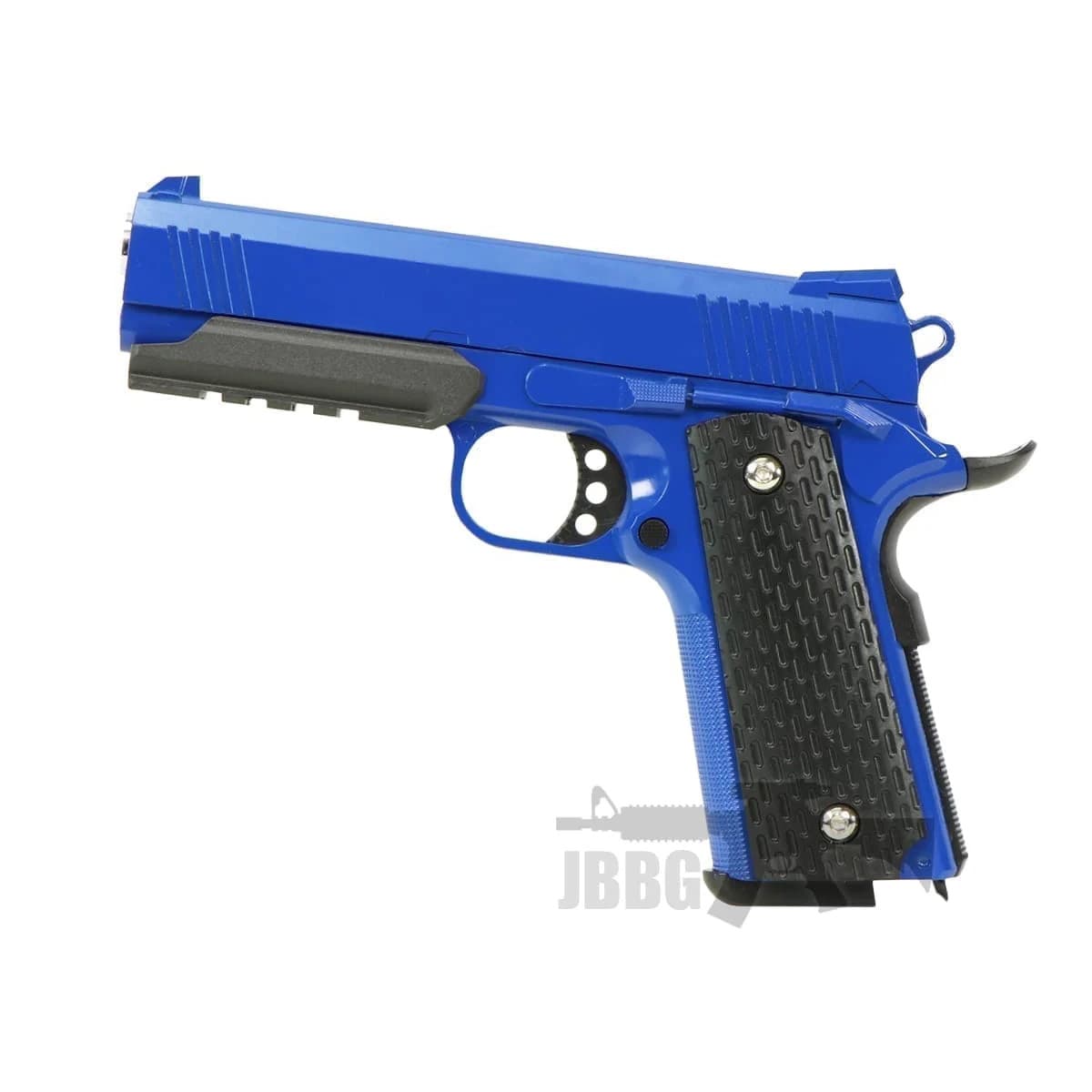 Spring Pistol Blue