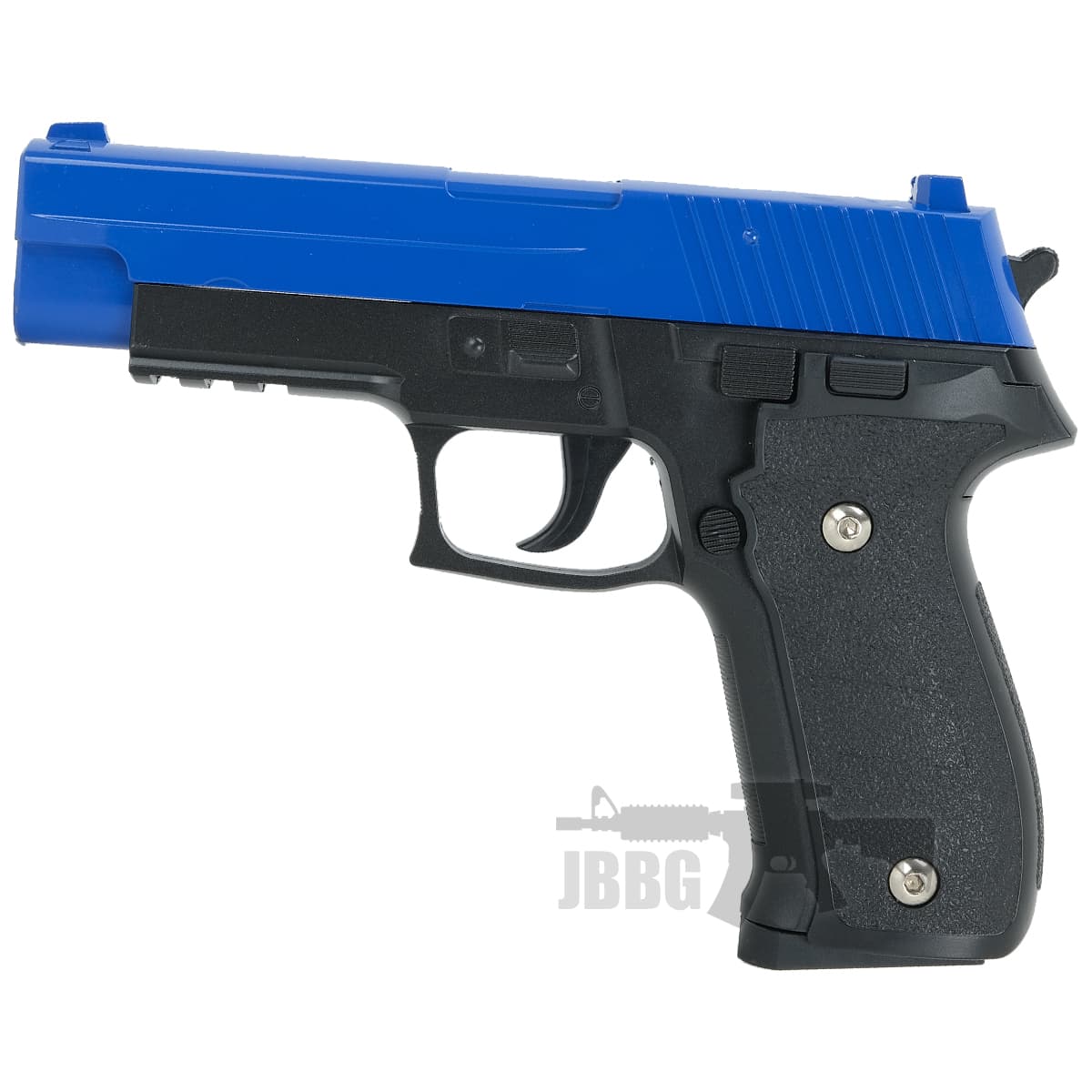 Spring Airsoft BB Pistol Blue