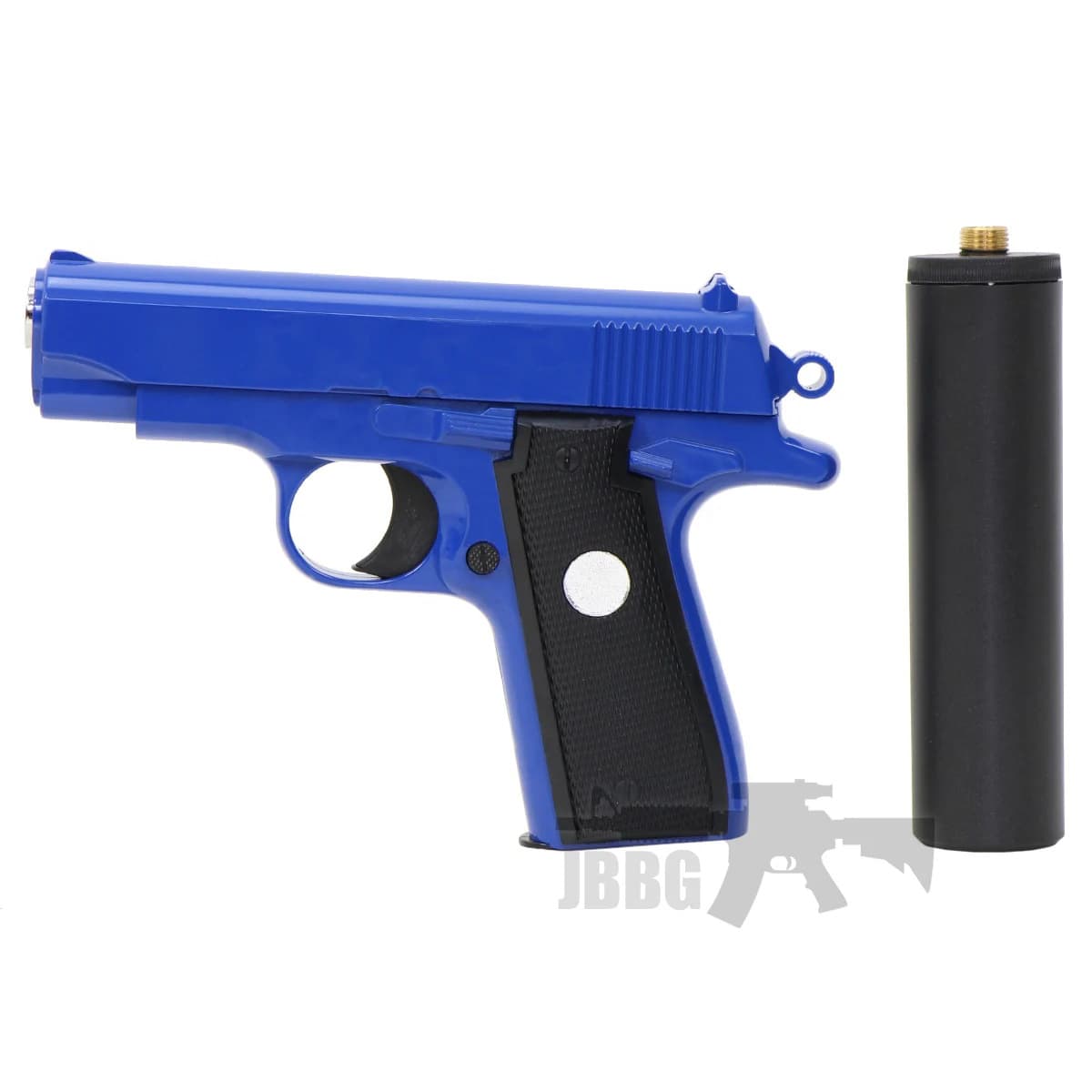 Spring Airsoft BB Pistol Blue
