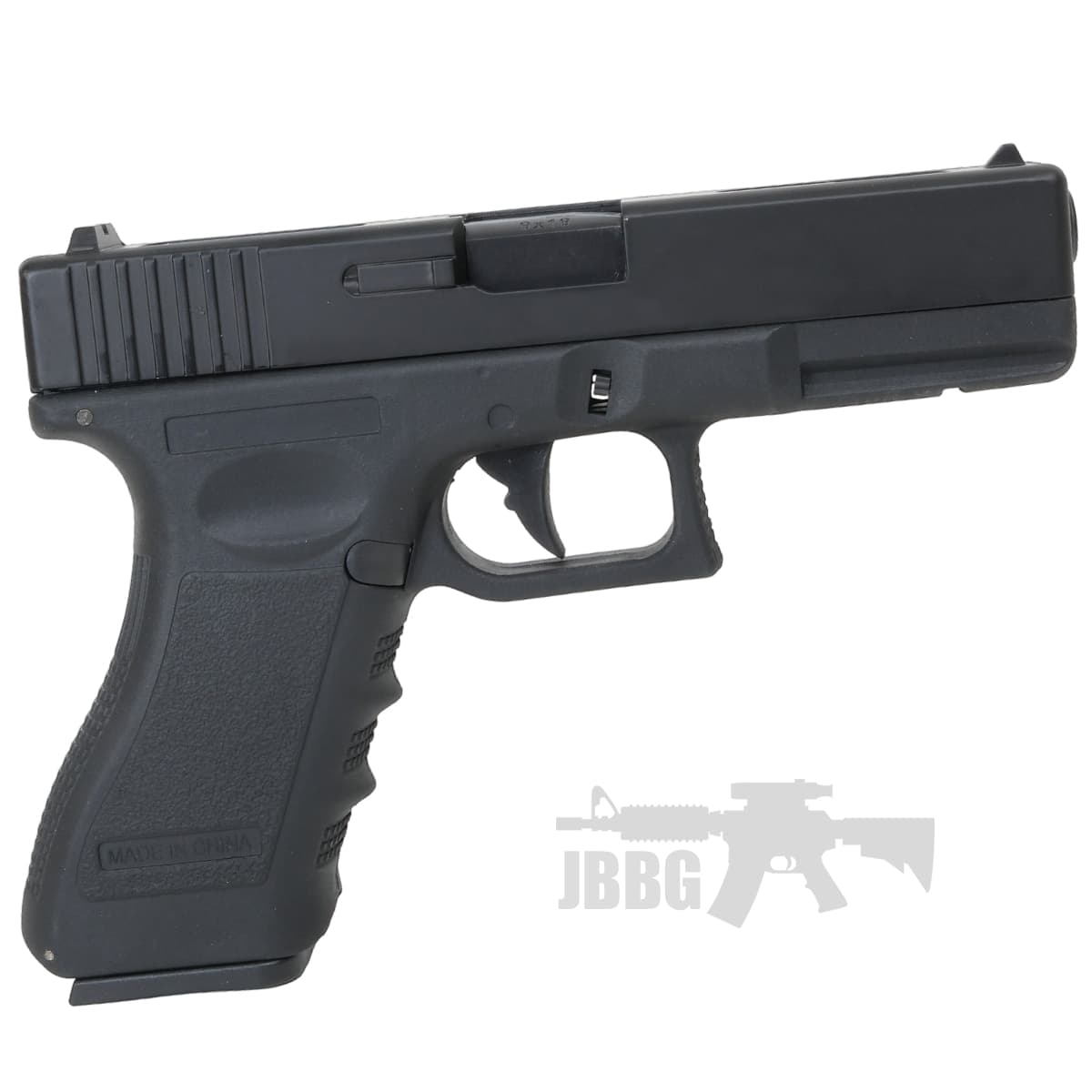 Spring Airsoft BB Pistol — image 2