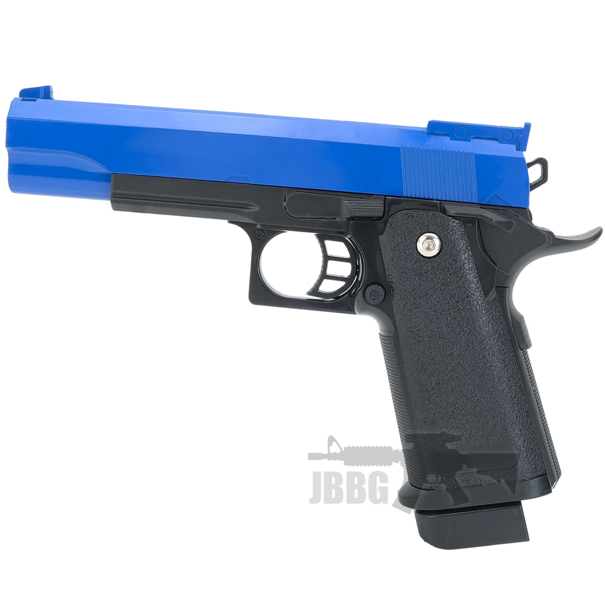 Spring Airsoft BB Pistol Blue