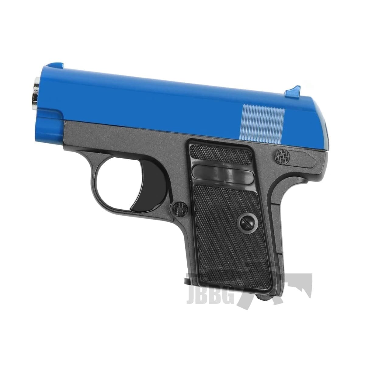 Spring Airsoft BB Pistol Blue