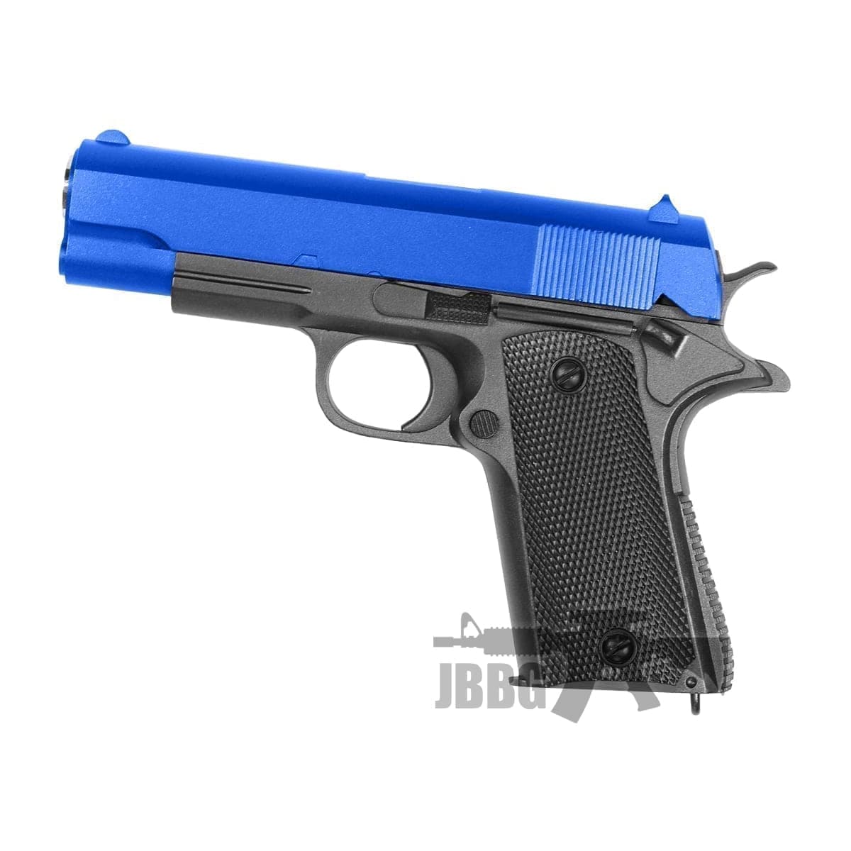 Spring BB Pistol Blue