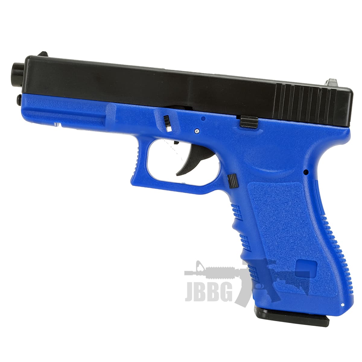 Spring Airsoft Pistol Blue