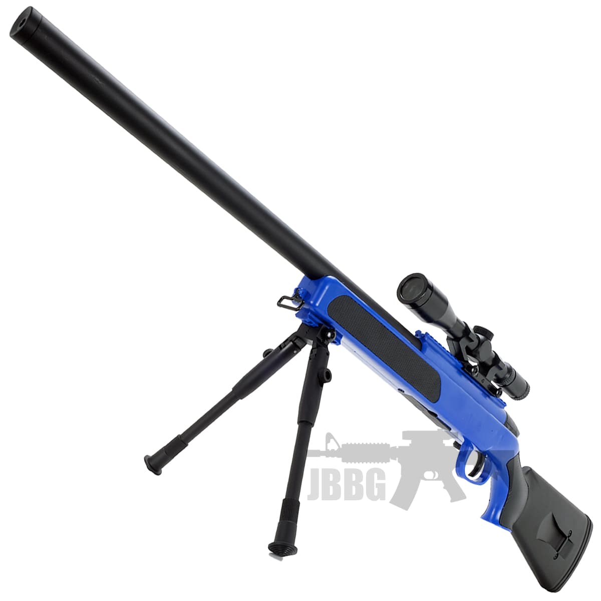 Sniper Airsoft Rifle Blue — image 3