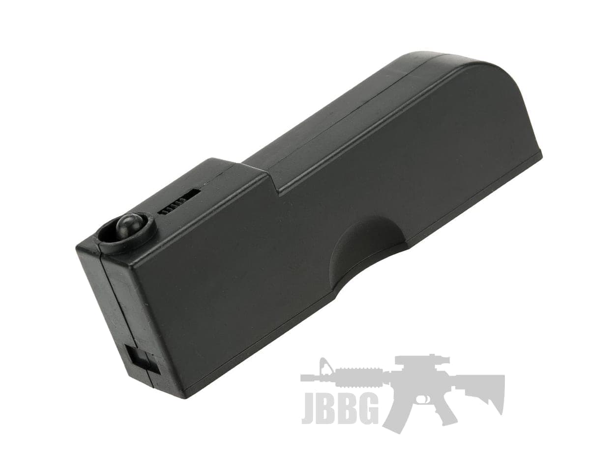 Sniper Rifle Magazine