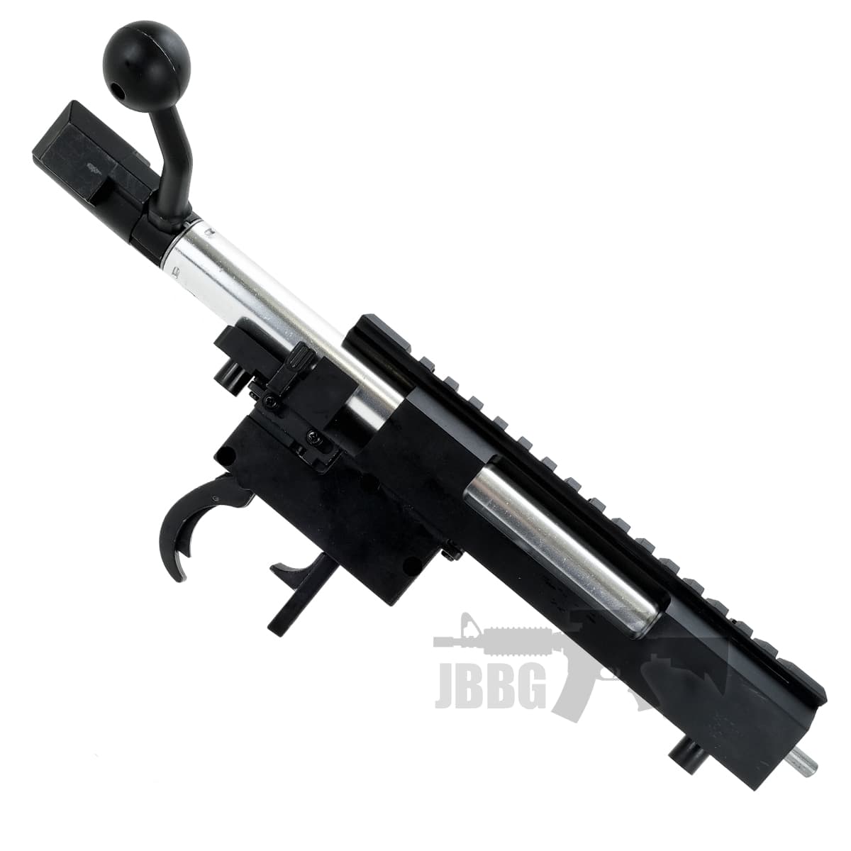 Bolt and Trigger Unit for Airsoft Sniper Rifles — image 3