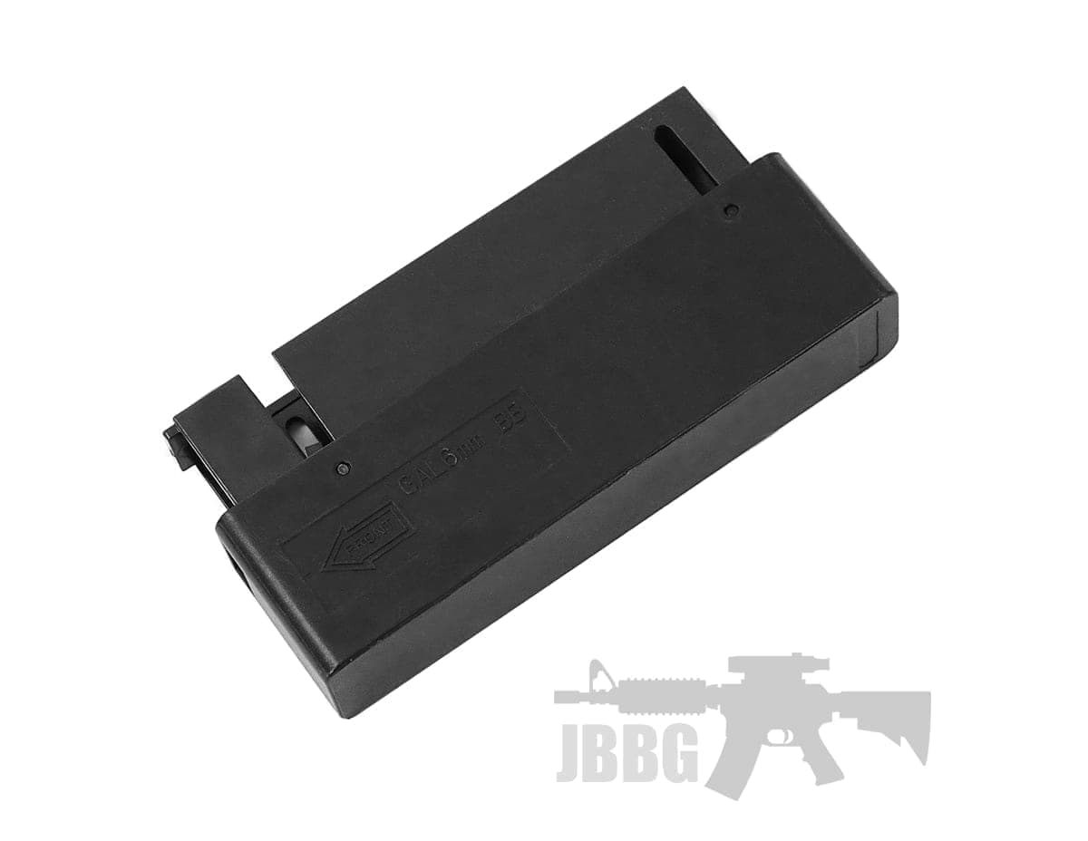 Sniper Rifle Magazine