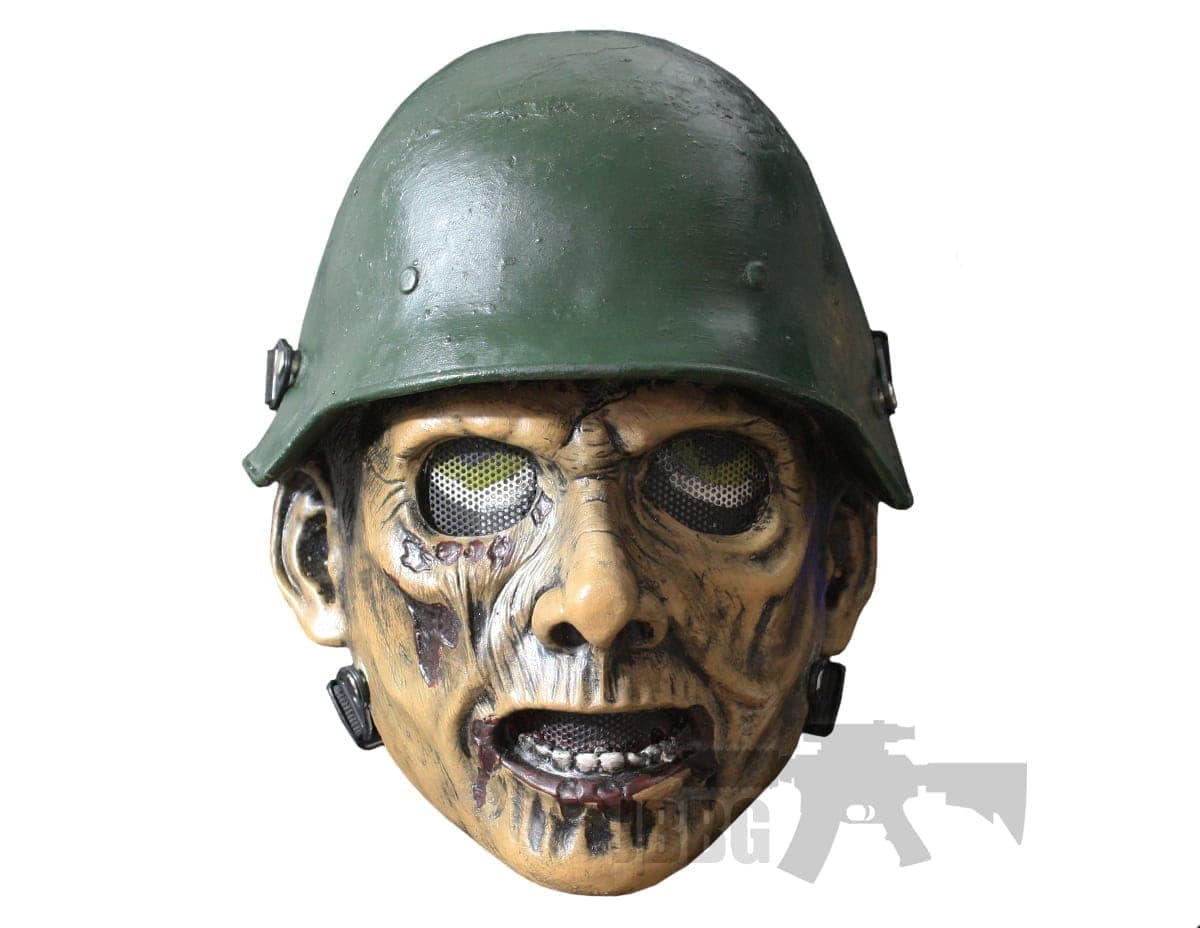 Airsoft Mask