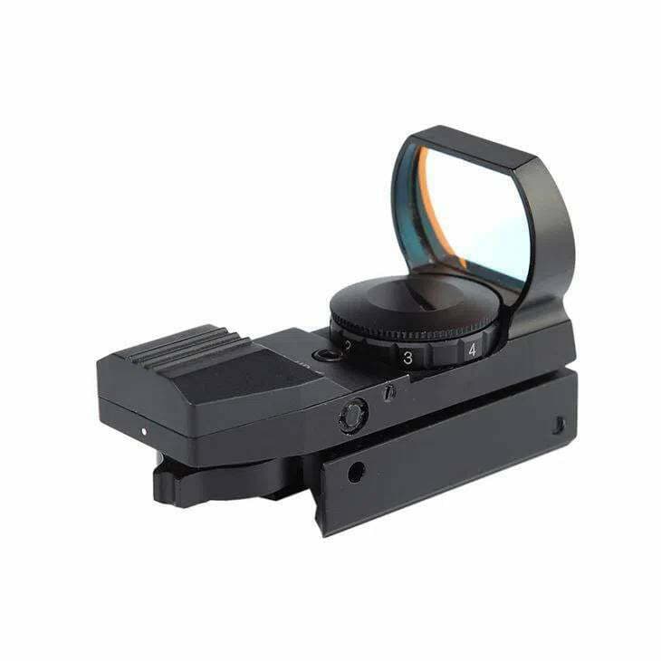Ultra ZTK102: Holographic Reflex Sight