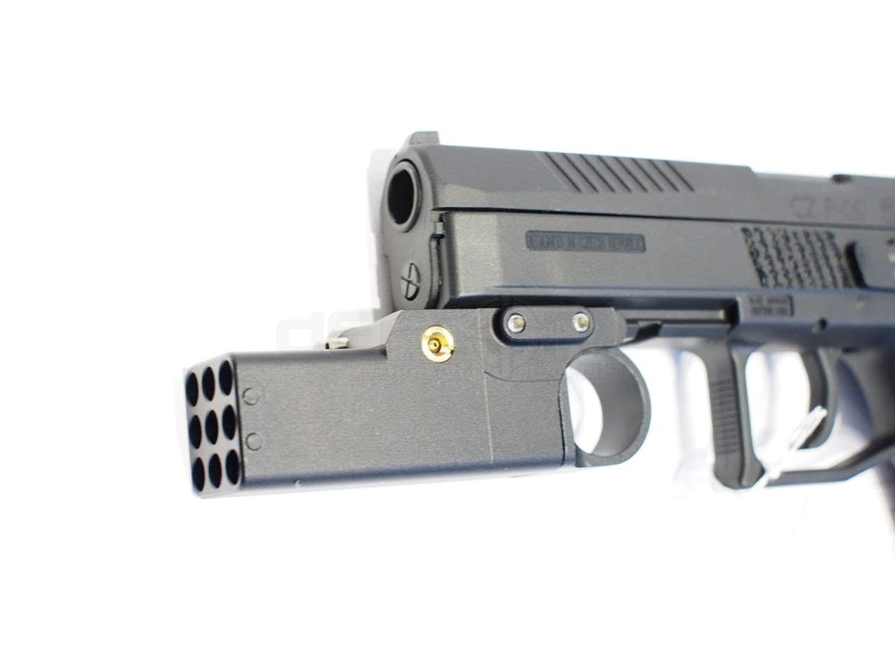 Mini Grenade Launcher RED — image 2