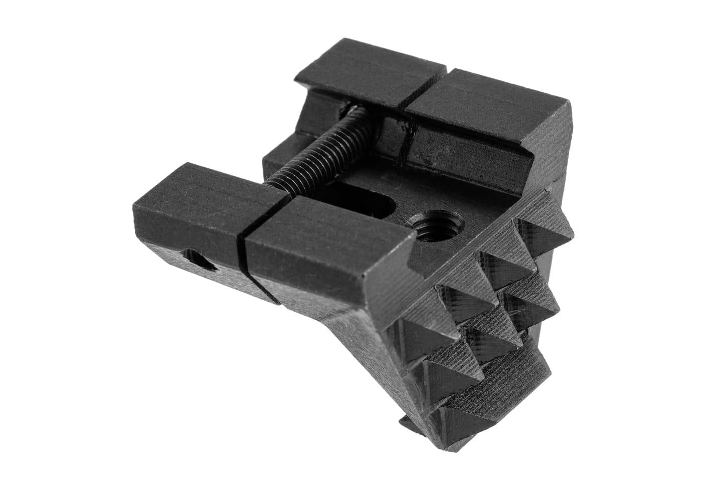 Barricade Rail Hand Stop Grip