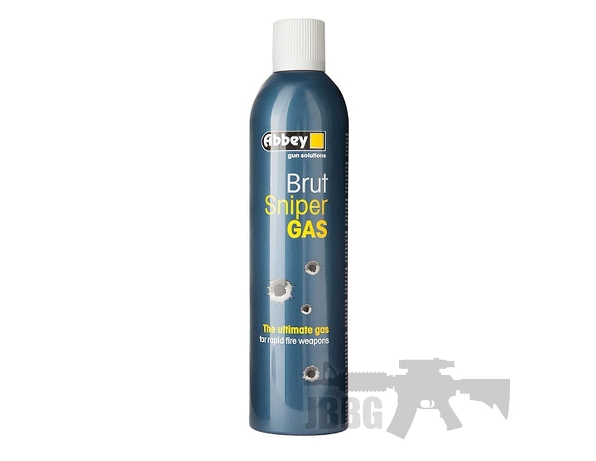 Brut Sniper Gas (UK Only)