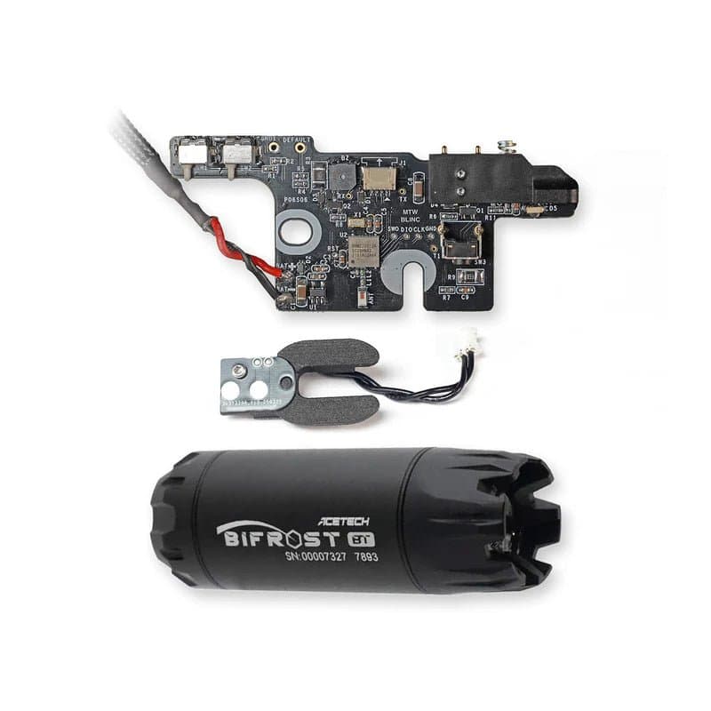 Wolverine BLINC Bluetooth FCU with Bifrost BT Tracer for MTW / Article Series