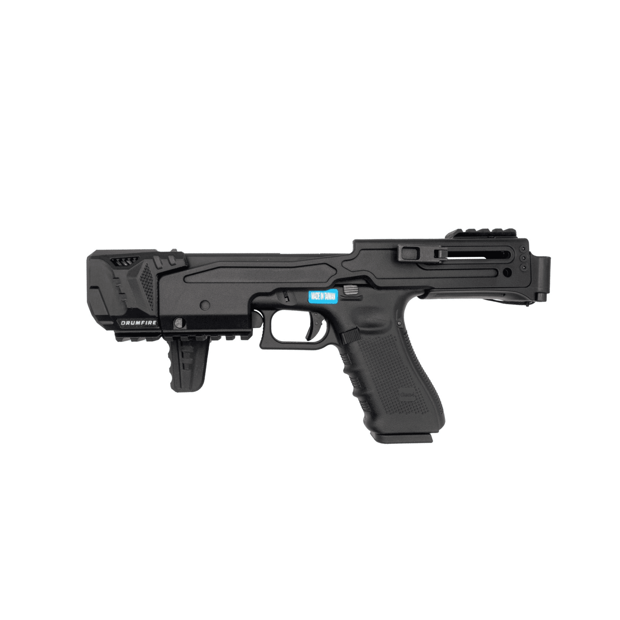 x Archwick Drumfire Pistol Kit with Tracer Unit (Includes WE EU17 Gen 4)