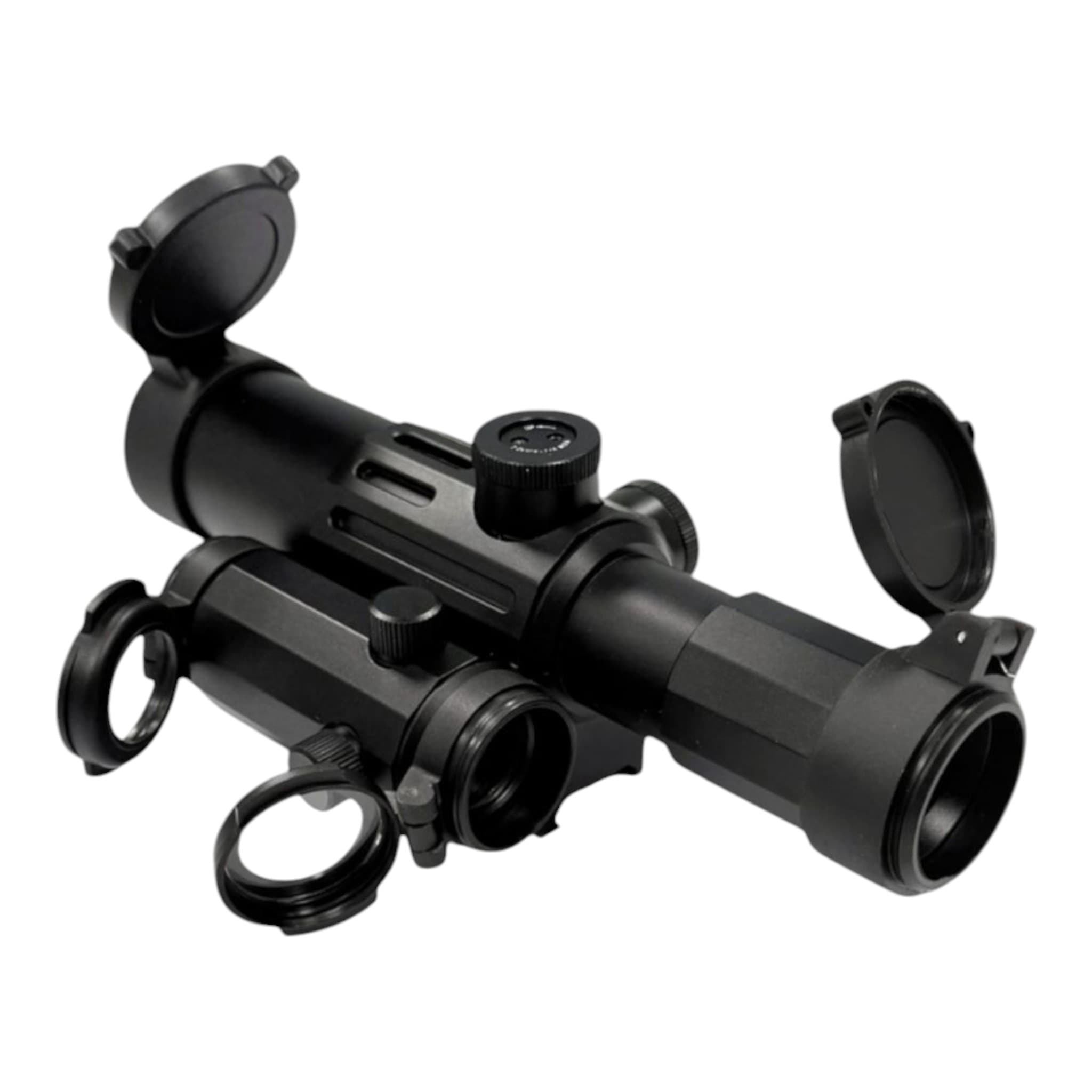 4×32 Rifle Scope with Reflex Sight M1