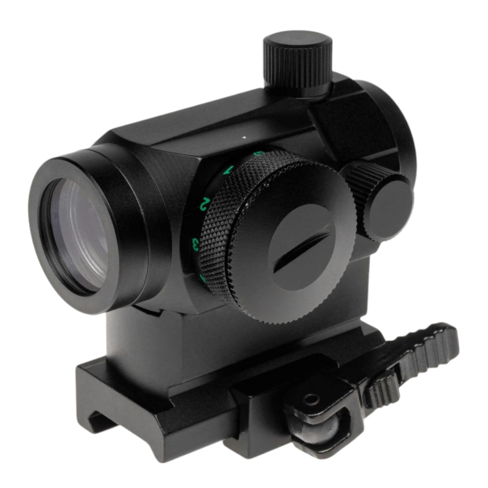 MICRO RED / DOT SIGHT Q/RELEASE HIGH RISE MOUNT (SCOPE-09)