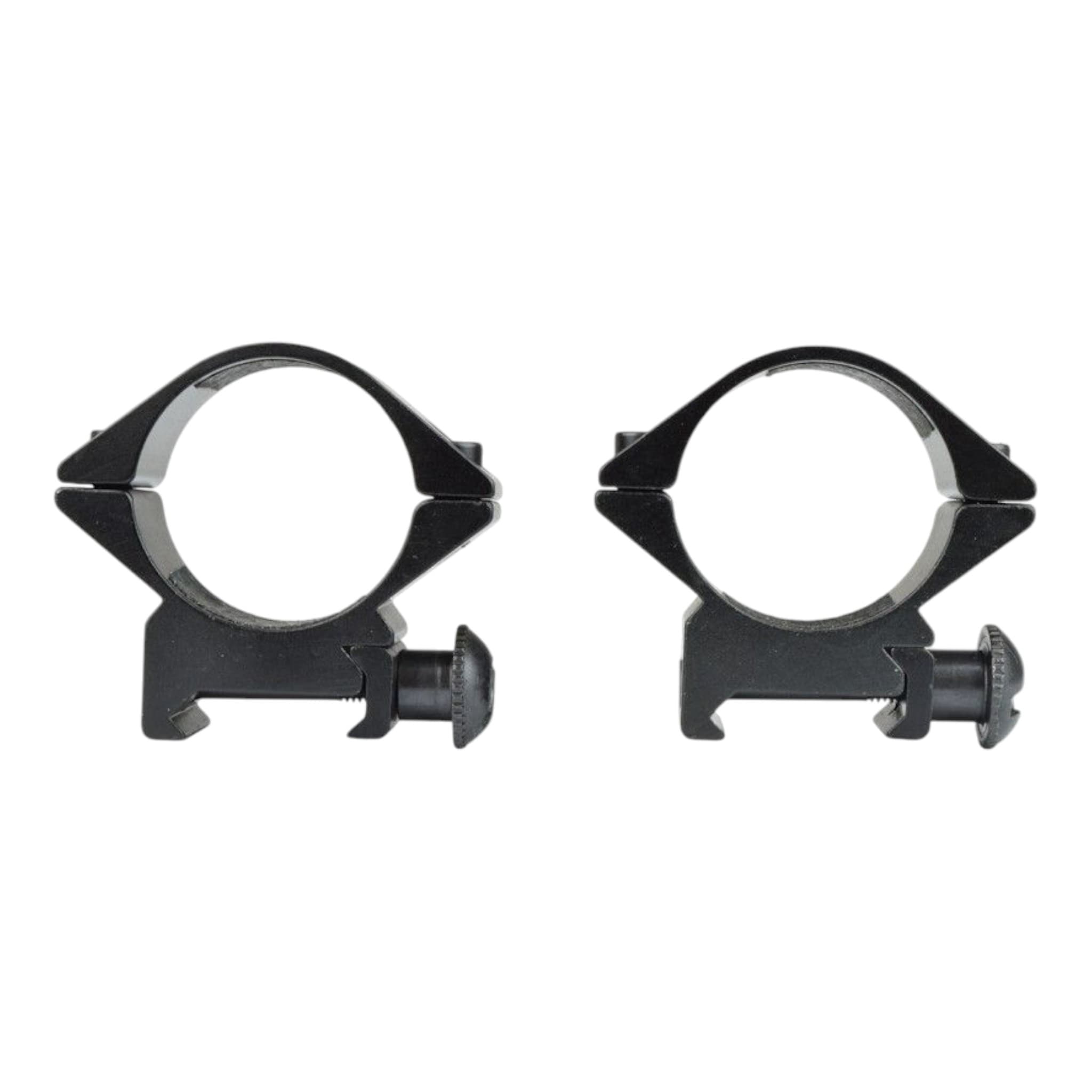 Short Rings for 30mm Scope Tube for RIS Rail (Short)