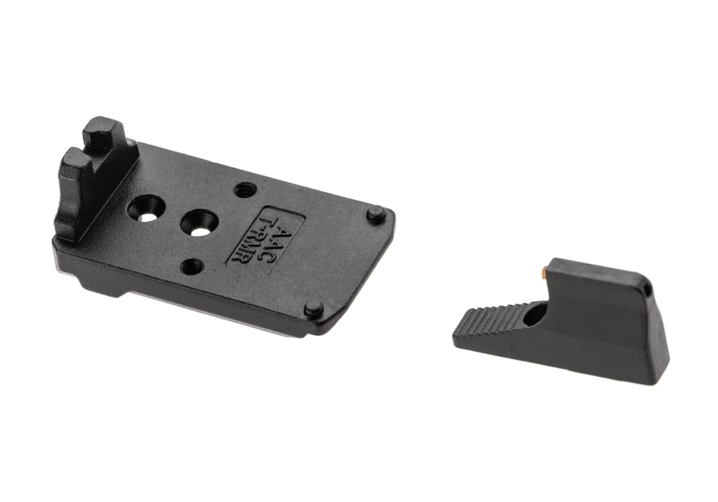 AAP-01 Airsoft Pistol Steel RMR Raised Adapter & Front Sight Set