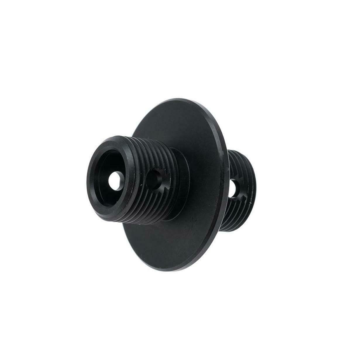 CA M24 Airsoft Rifle Barrel Adapter 14mm CCW 14mm x 1mm