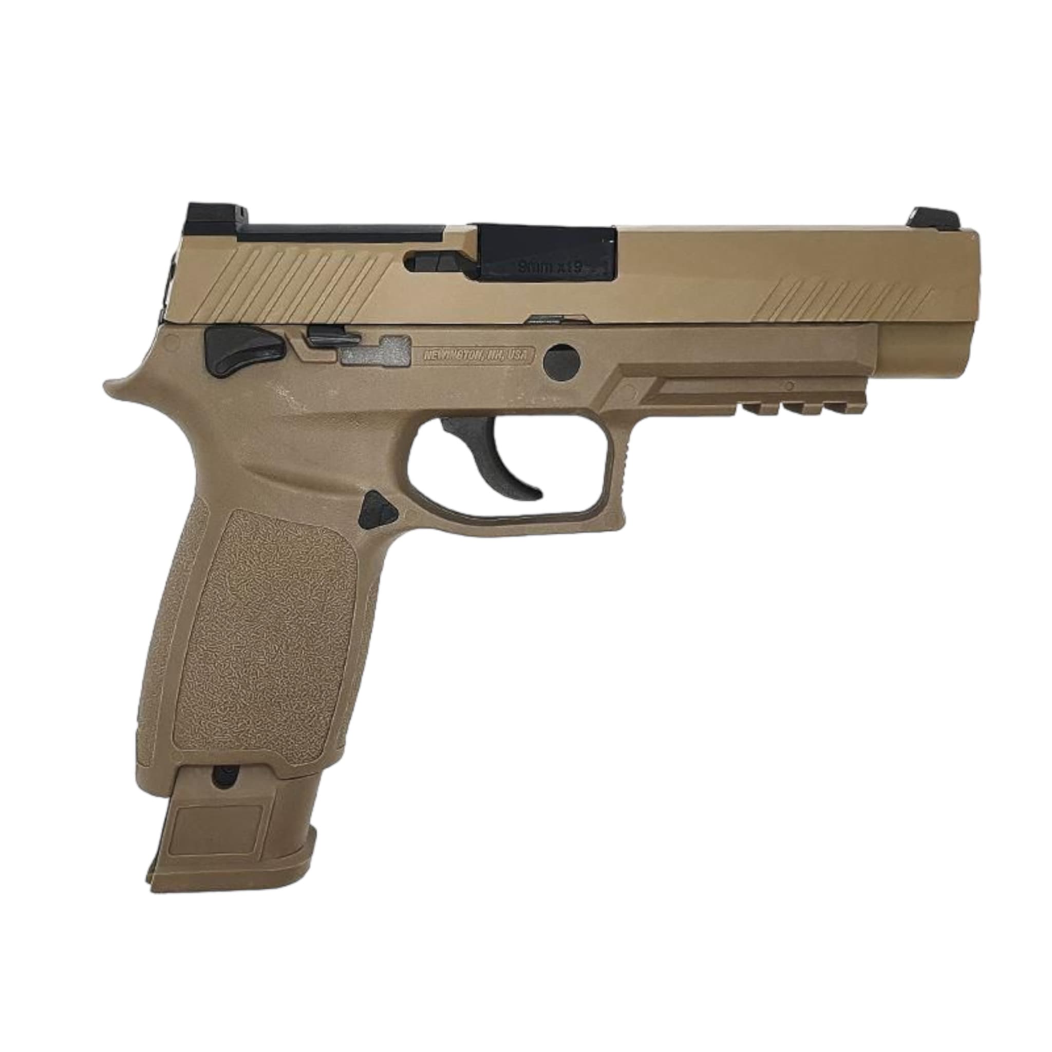 F17 Gas Blowback Pistol