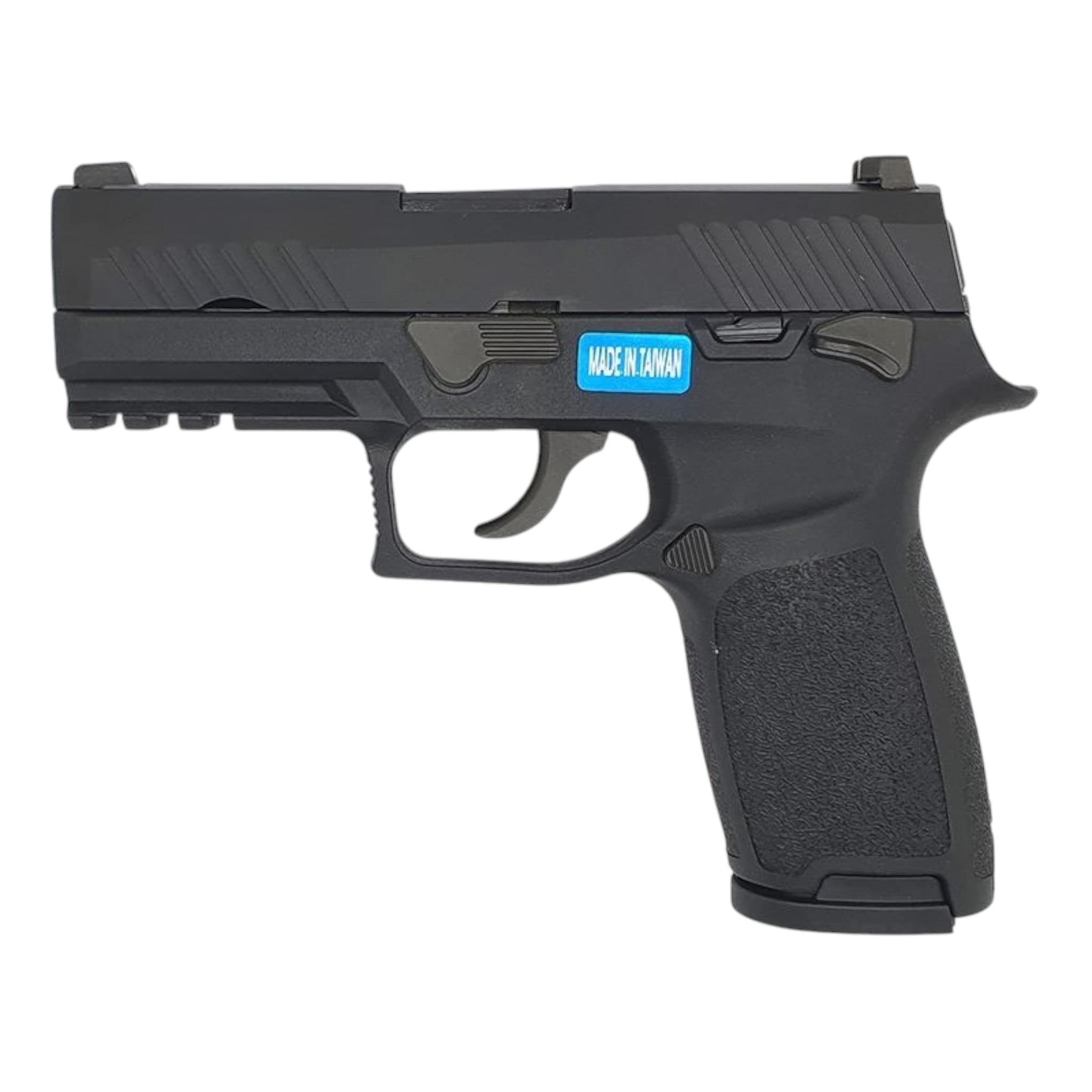 F18 Gas Blowback Pistol
