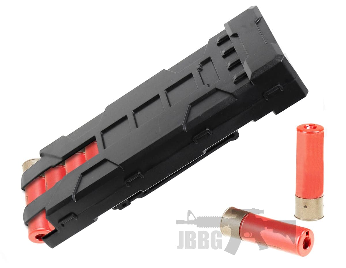 Shotgun Cartridge Shell Holder