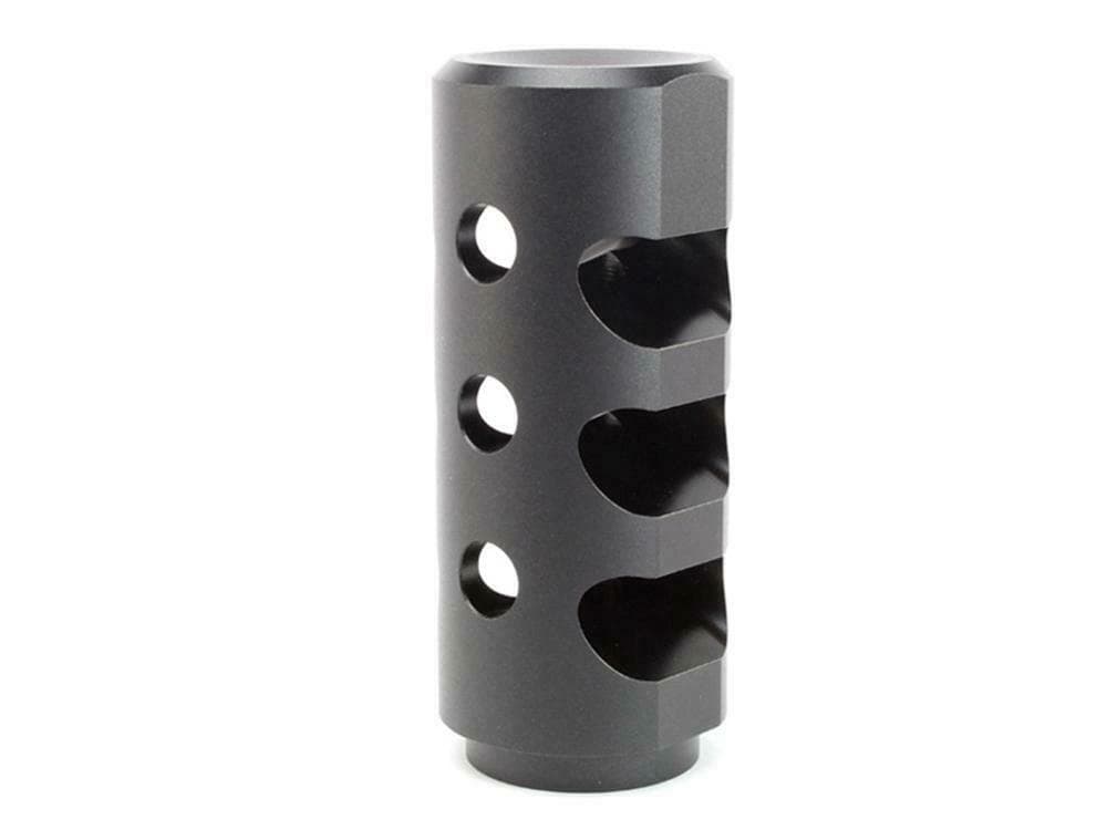 CNC Flash Hider 14mm CCW