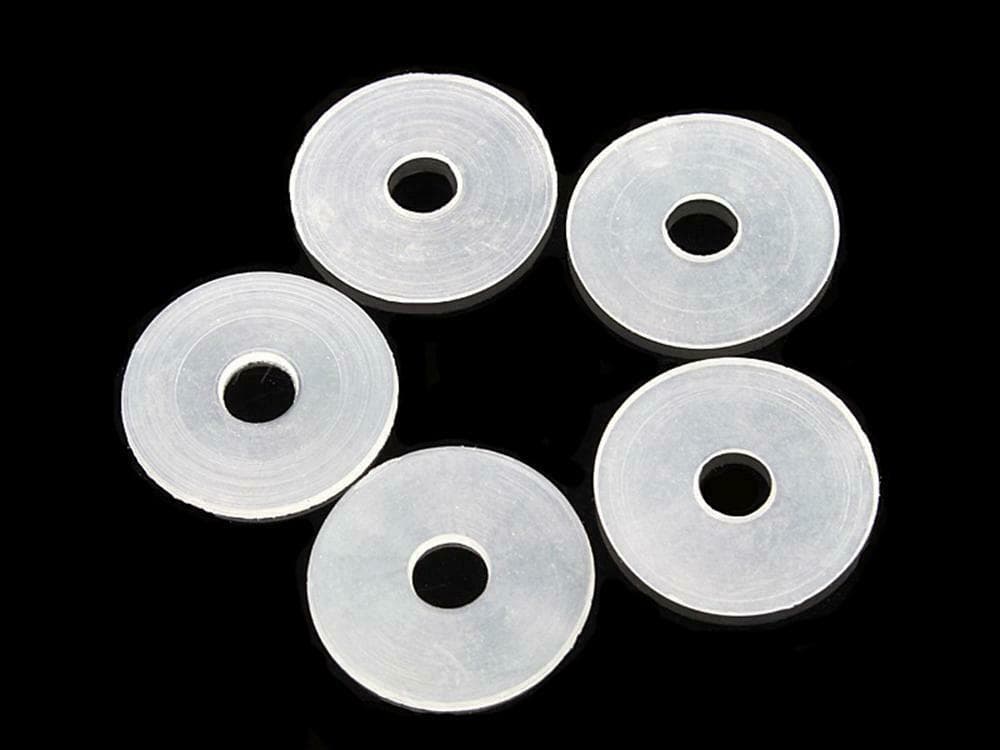 Nylon Piston Shims AOE Position Adjustment 5 Pack