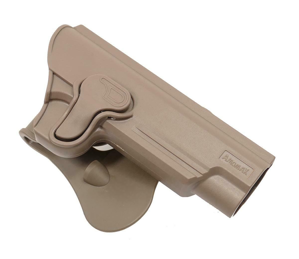 Retention Holster 1911 5” R/H