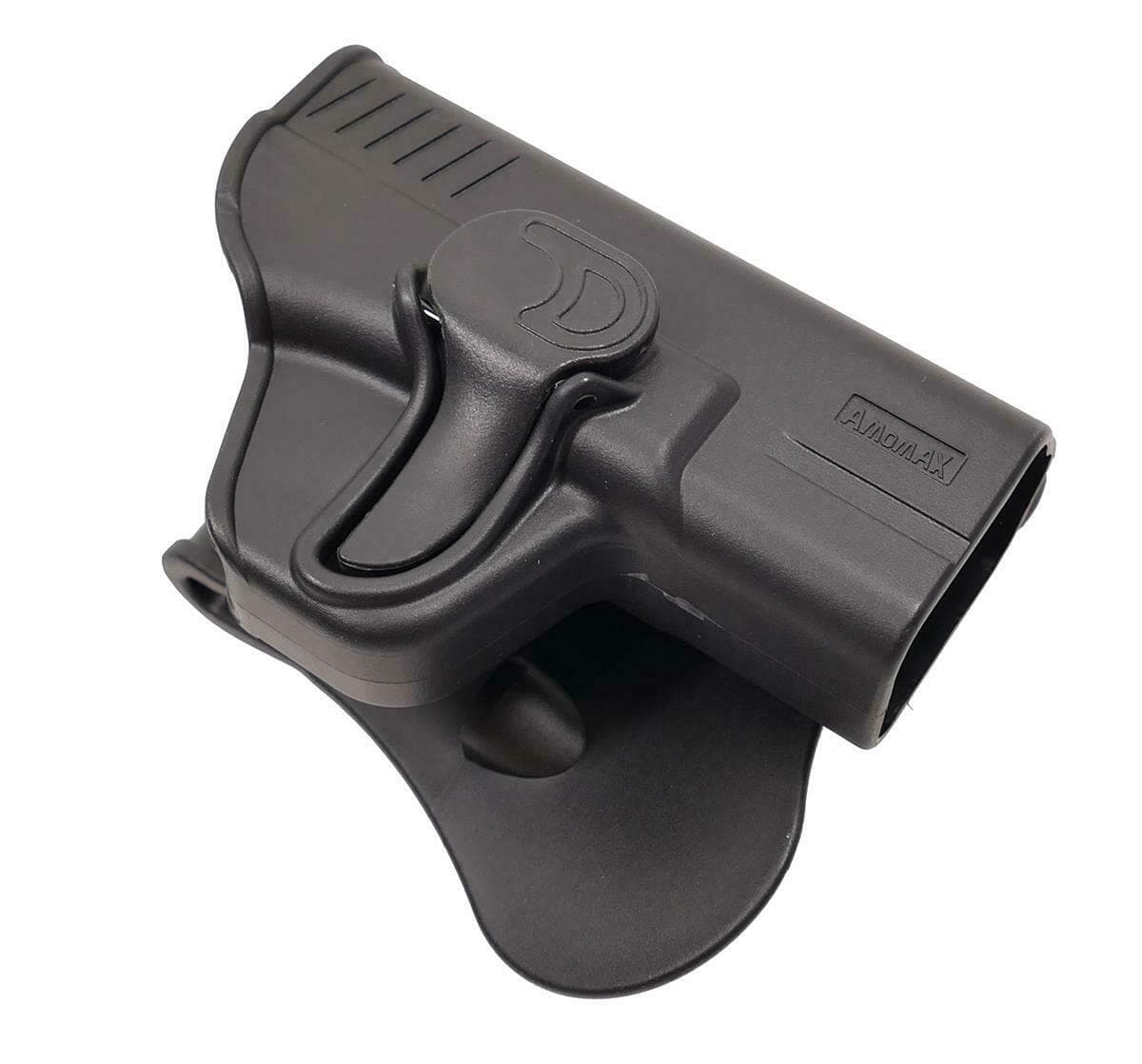 Retention Holster M&P9 Compact R/H