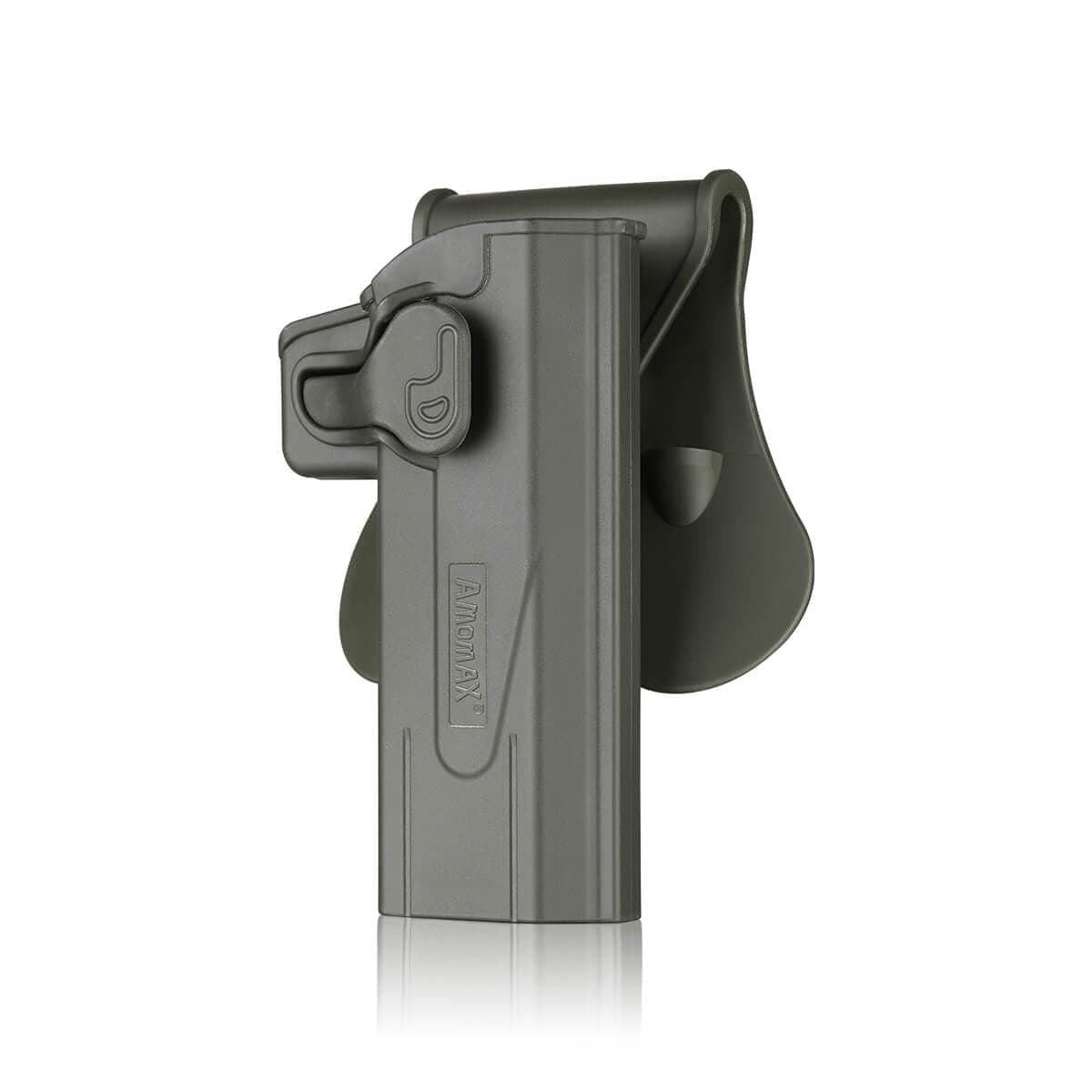RIGIDA DA CINTURA HI-CAPA CON RED DOT DX – AMOMAX