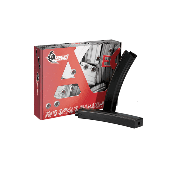 10X CARICATORE MONOFILARE MP5 95 BB – ARES