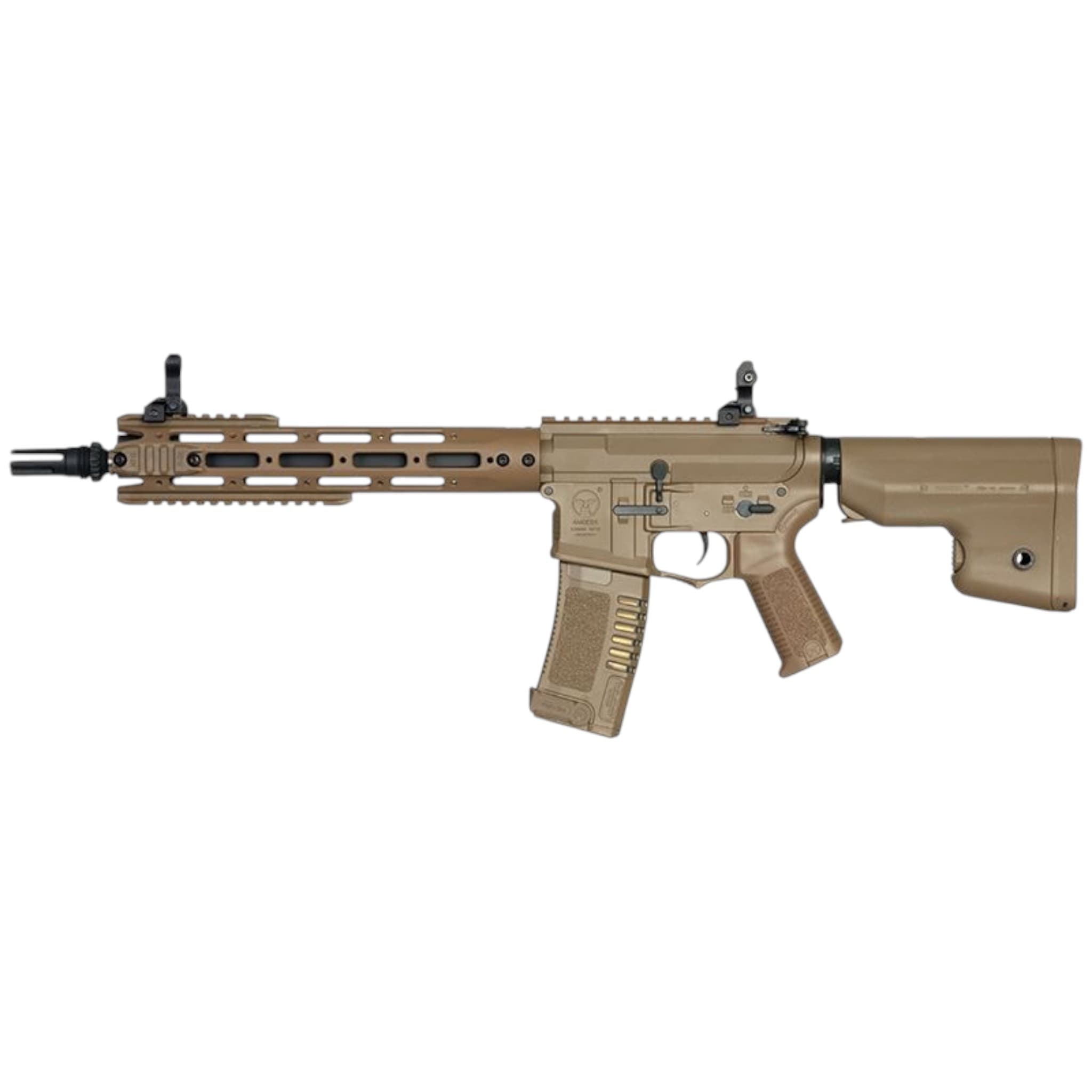 AM-009-DE Amoeba M4 Tactical (ARES-AM-009-DE) – HPA with Ares HPA Engine Pre-Installed