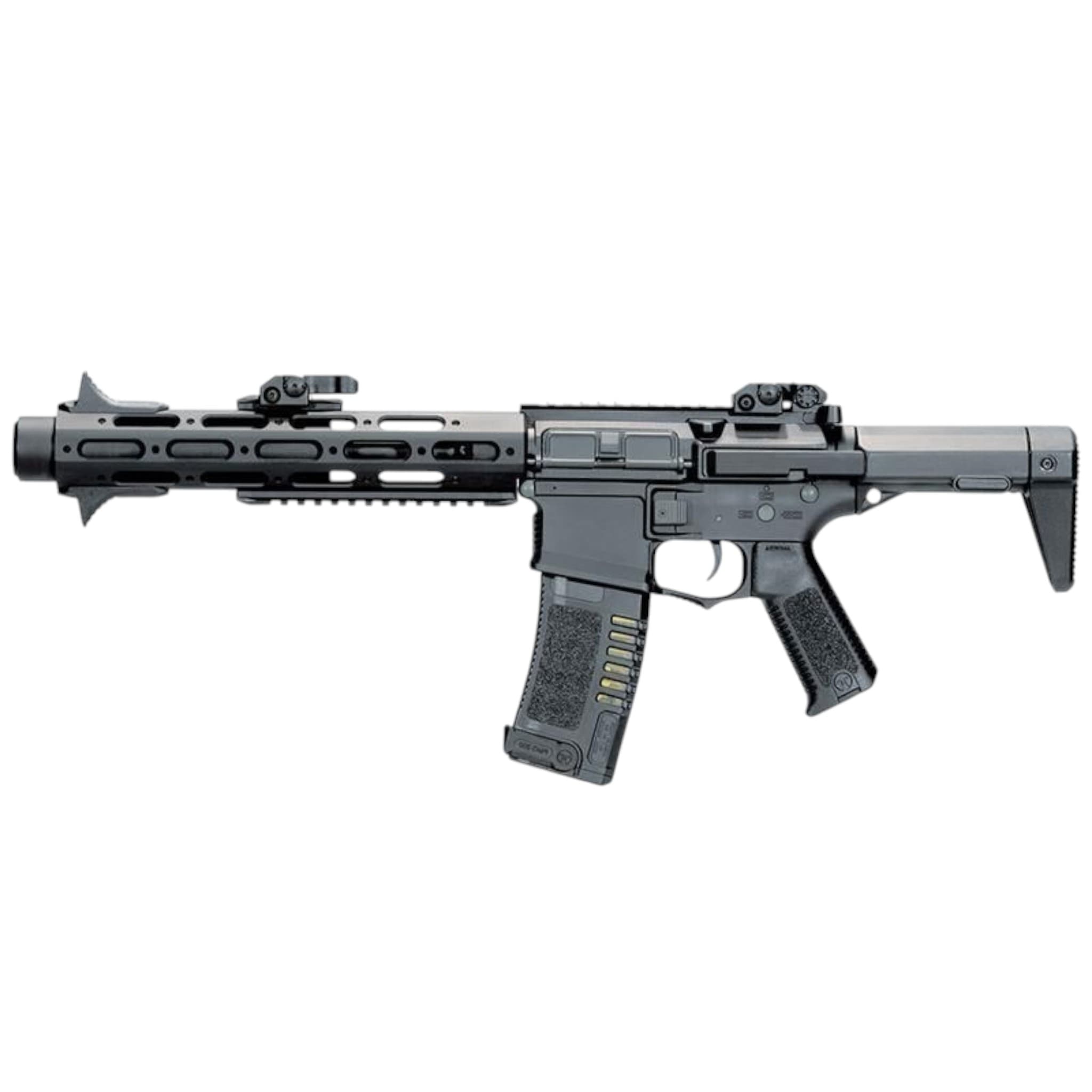 Honey Badger M4 (ARES-AM-013) – HPA with Ares HPA Engine Pre-Installed