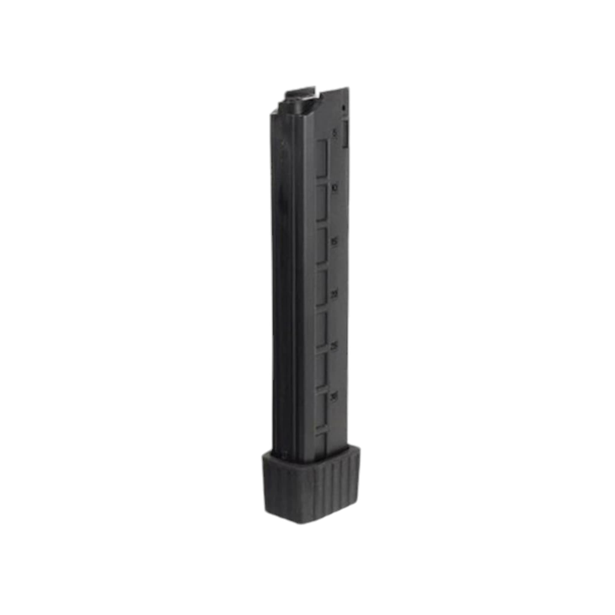 Arrow Dynamic Arms APC-9 AEG SMG Magazine (1PC – Long – 110 Rounds – Ares – MAG-B-A9-L)