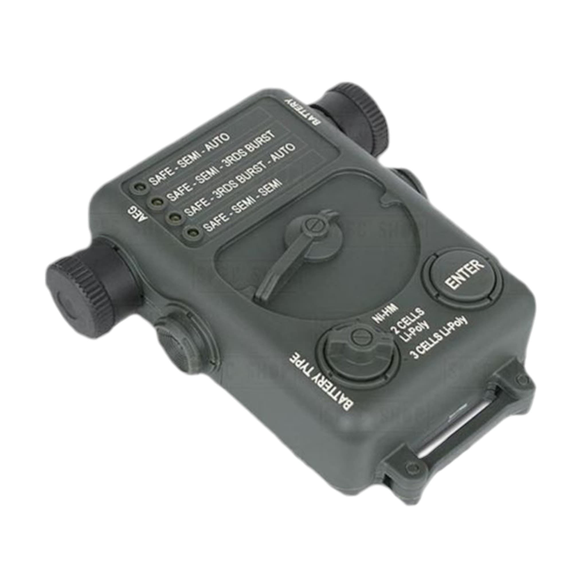 Electronic Gearbox Programmer for Amoeba Range Gear Boxes (ARES-EFCS-P-001)