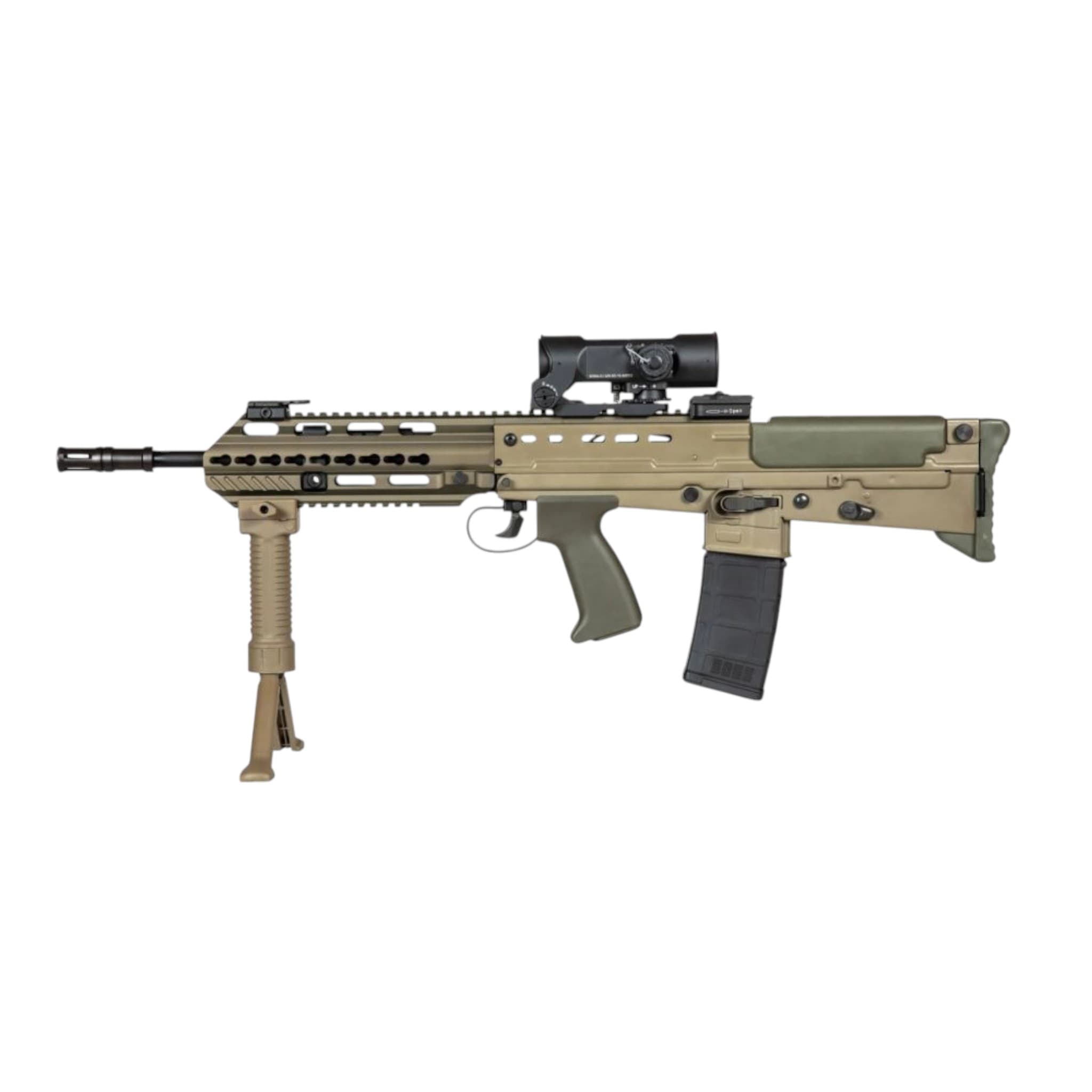 L85A3 (EFCS Gearbox – DELUXE Version – AR-057E)