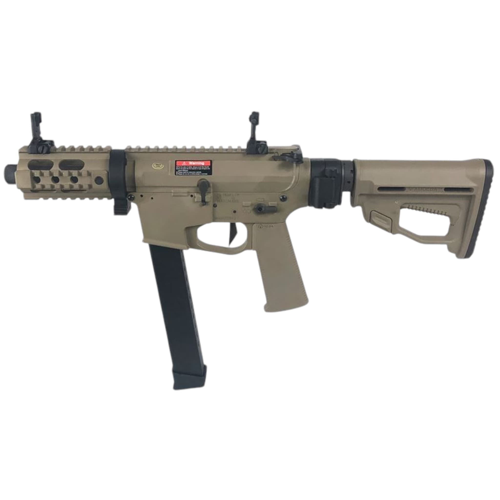 M45X-S with EFCS Gearbox (AR-084E)