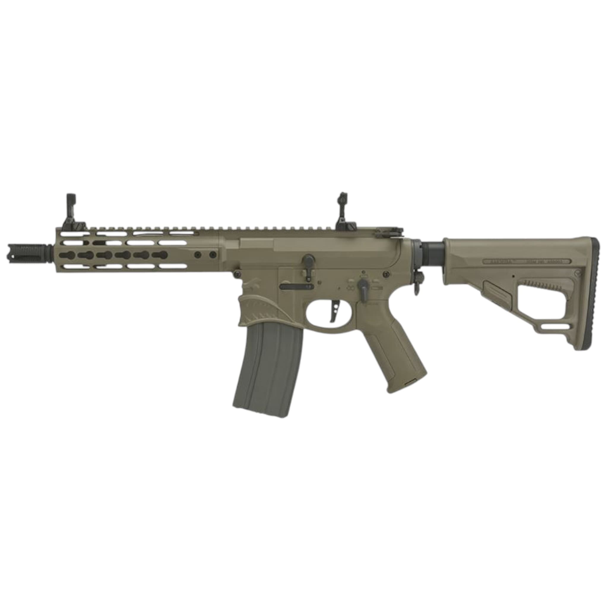 x Sharp Bros. Hellbreaker Pro. M4 7″ (M4-SB7-DE) – HPA with Ares HPA Engine Pre-Installed