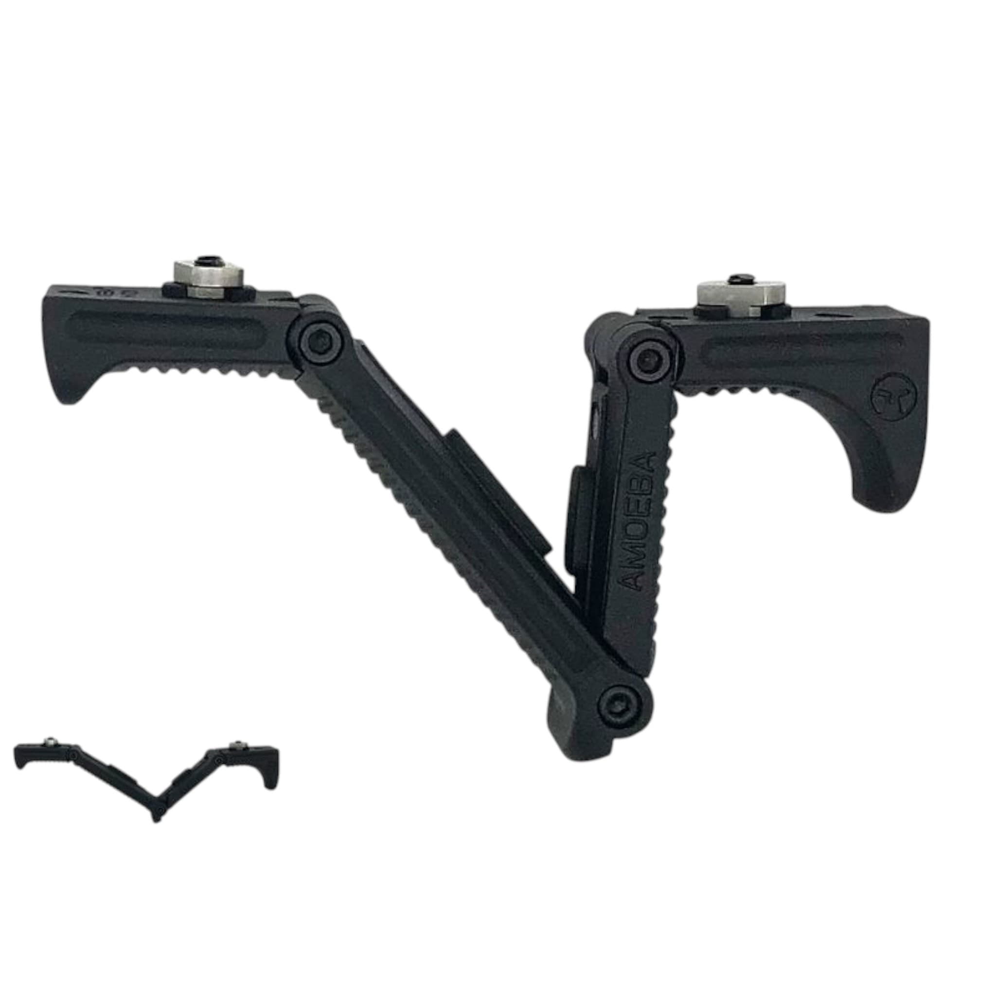 Adjustable Angle Grip Modular Accessory For M-Lok System (AM-ML-DH-020)
