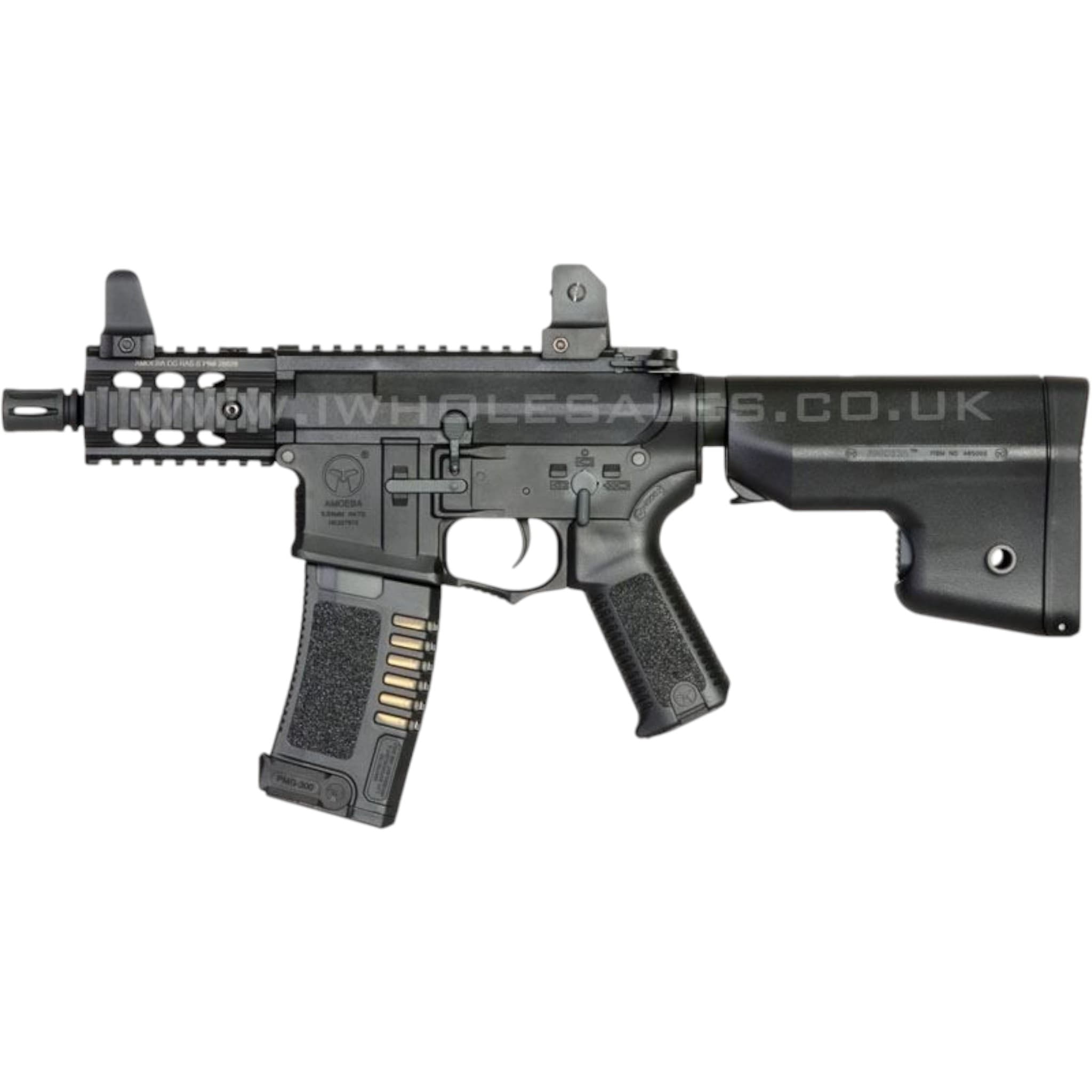 M4 Tactical (ARES-AM-007) – HPA with Ares HPA Engine Pre-Installed