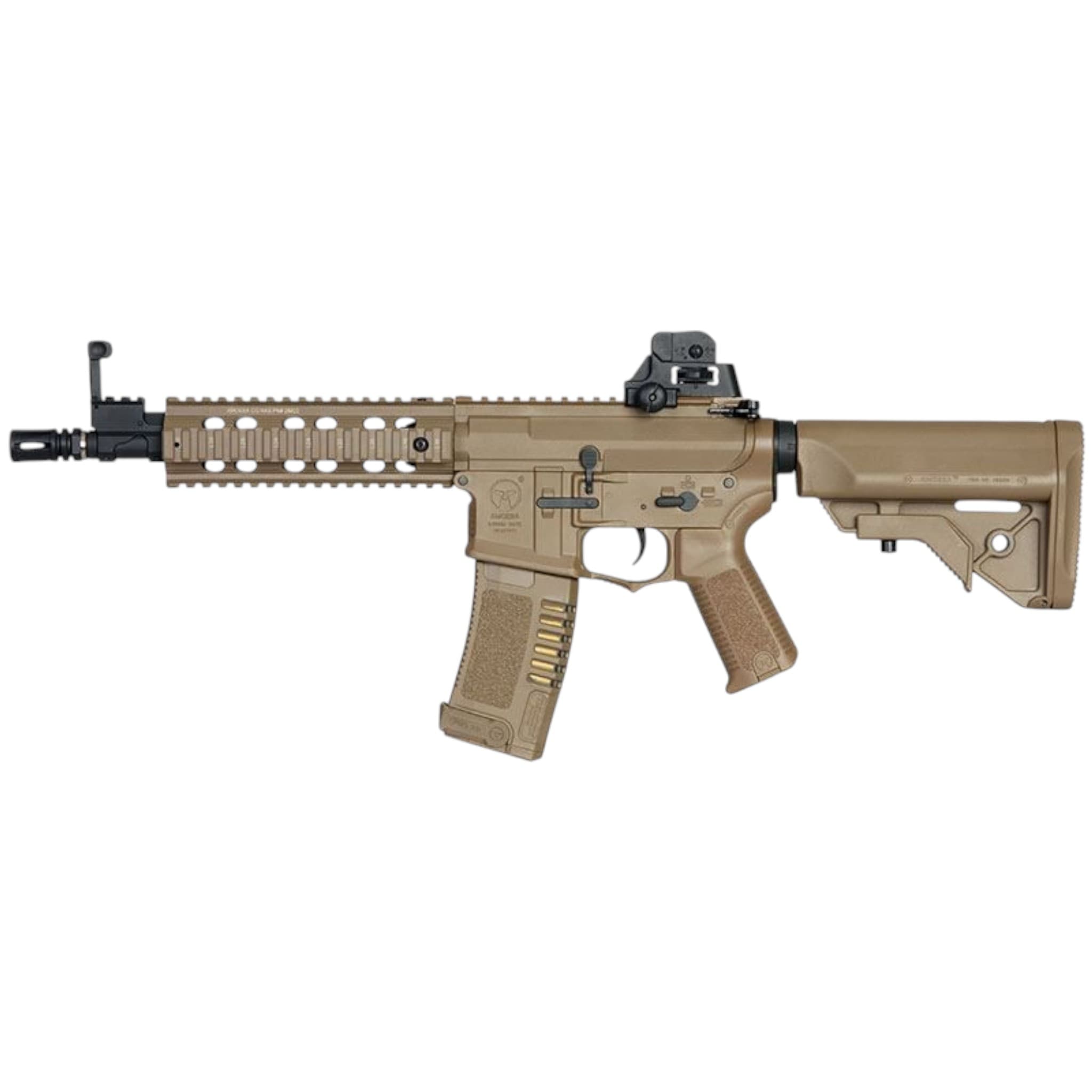 M4 Tactical (ARES-AM-008-DE) – HPA with Ares HPA Engine Pre-Installed