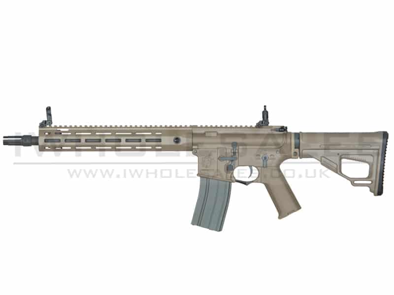 Octaarms Pro SR16 AEG with EFCS Unit (Full Metal – Long – AR-072)