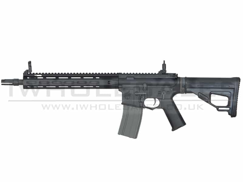 Octaarms Pro SR16 AEG with EFCS Unit (Metal Rail, Polymer Receiver – Long – AR-071)
