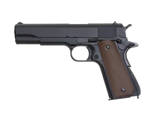 1911 US MILITARY GBB (R31) – ARMY ARMAMENT
