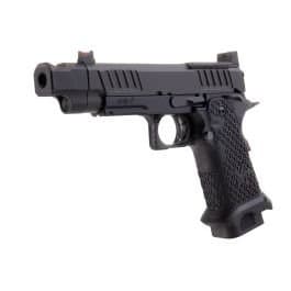 Staccato C2 – (Staccato Licensed C2 COMP SOC 2011 Gas Blowback Airsoft Pistol (R612)