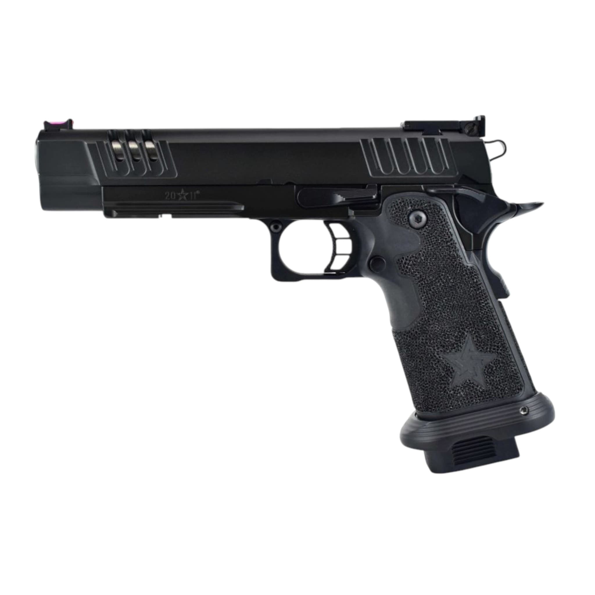 Staccato Licensed XL 2011 Gas Blowback T8 Airsoft Pistol (R611A)