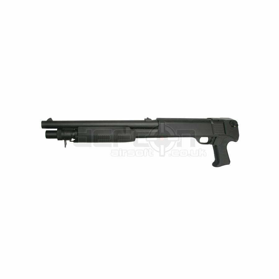 Franchi SAS 12 Short 3-Burst Shotgun