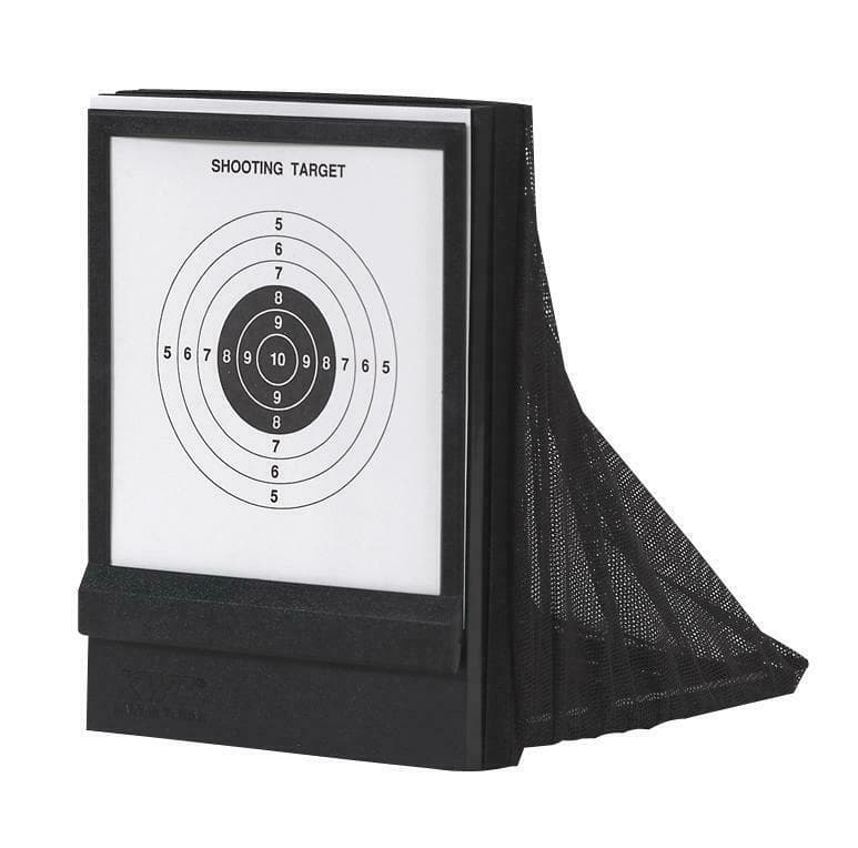 Airsoft Shooting Target With Catch Net